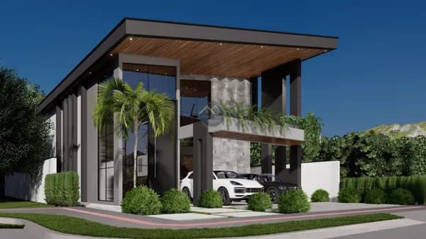Casa à venda no Vivapark - Porto Belo/SC