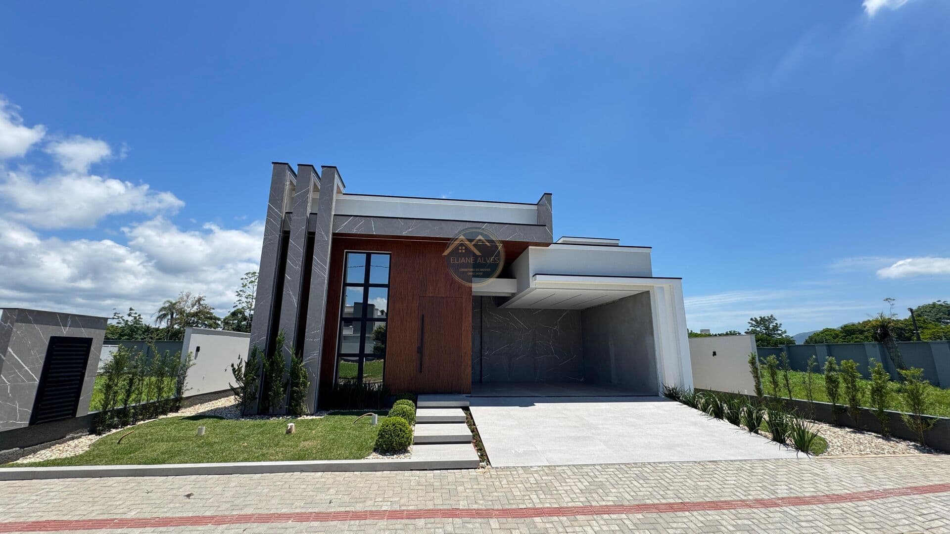 Casa condominio fechado - Tijucas/SC