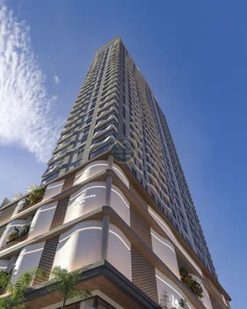 Apartamento em Porto Belo - Jardim Dourado