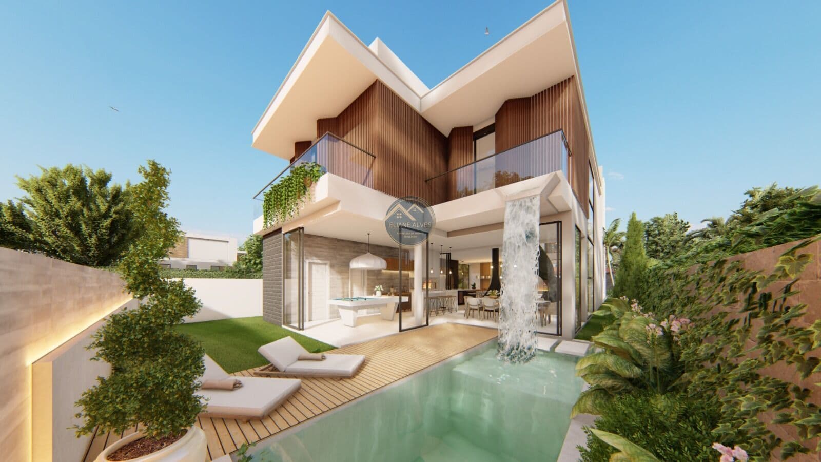Casa Alto Padrão no Vivapark Porto Belo