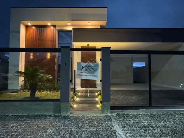 Casa à venda no Bosque da Mata- Tijucas/SC