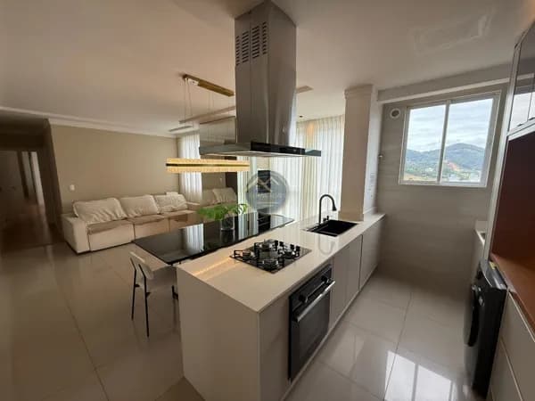 Apartamento Mobiliado