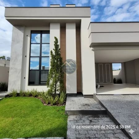 Casa em Tijucas - Bosque Da Mata