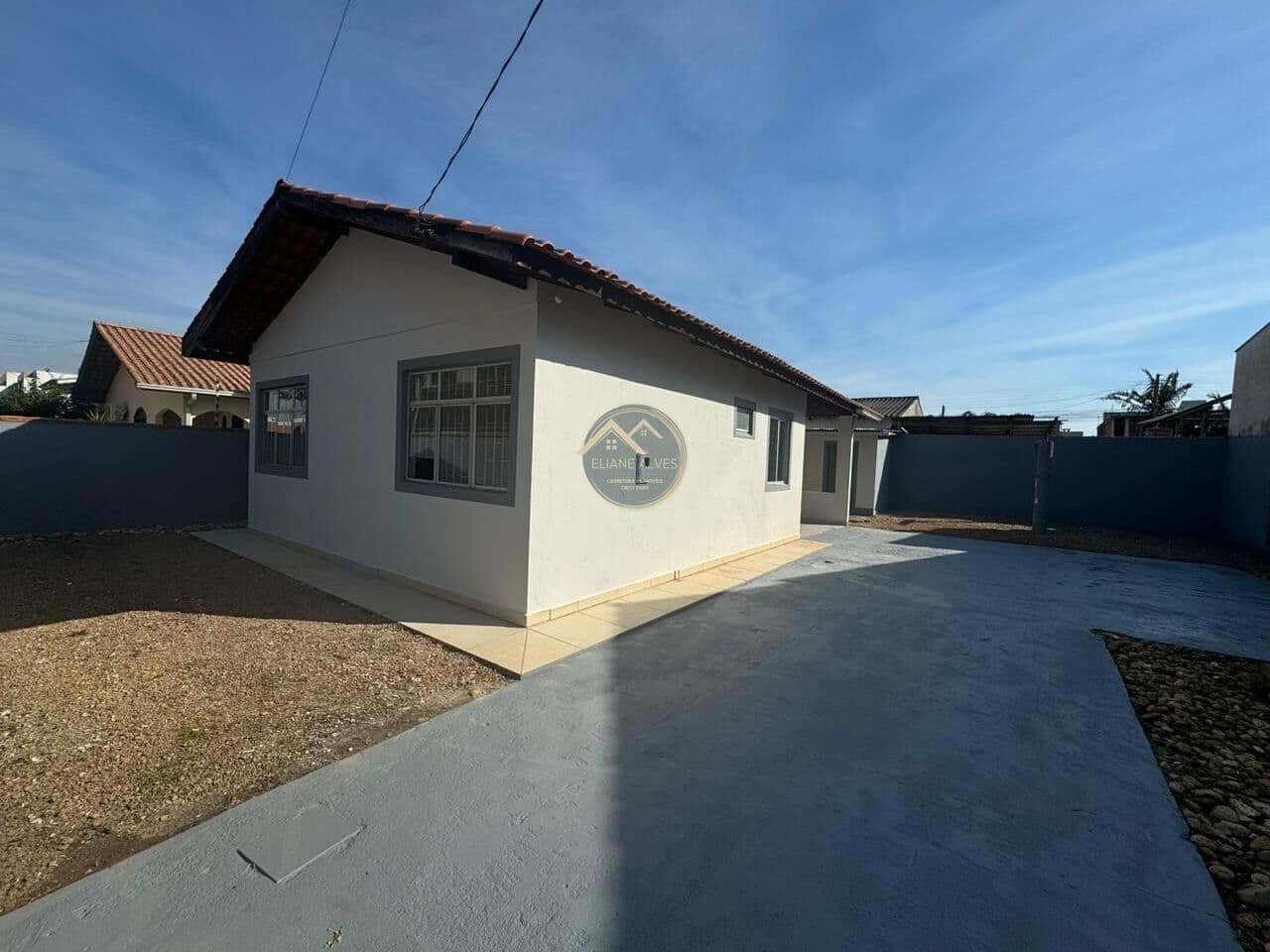 Casa em Tijucas - Centro