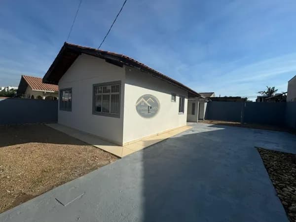 Casa em Tijucas - Centro