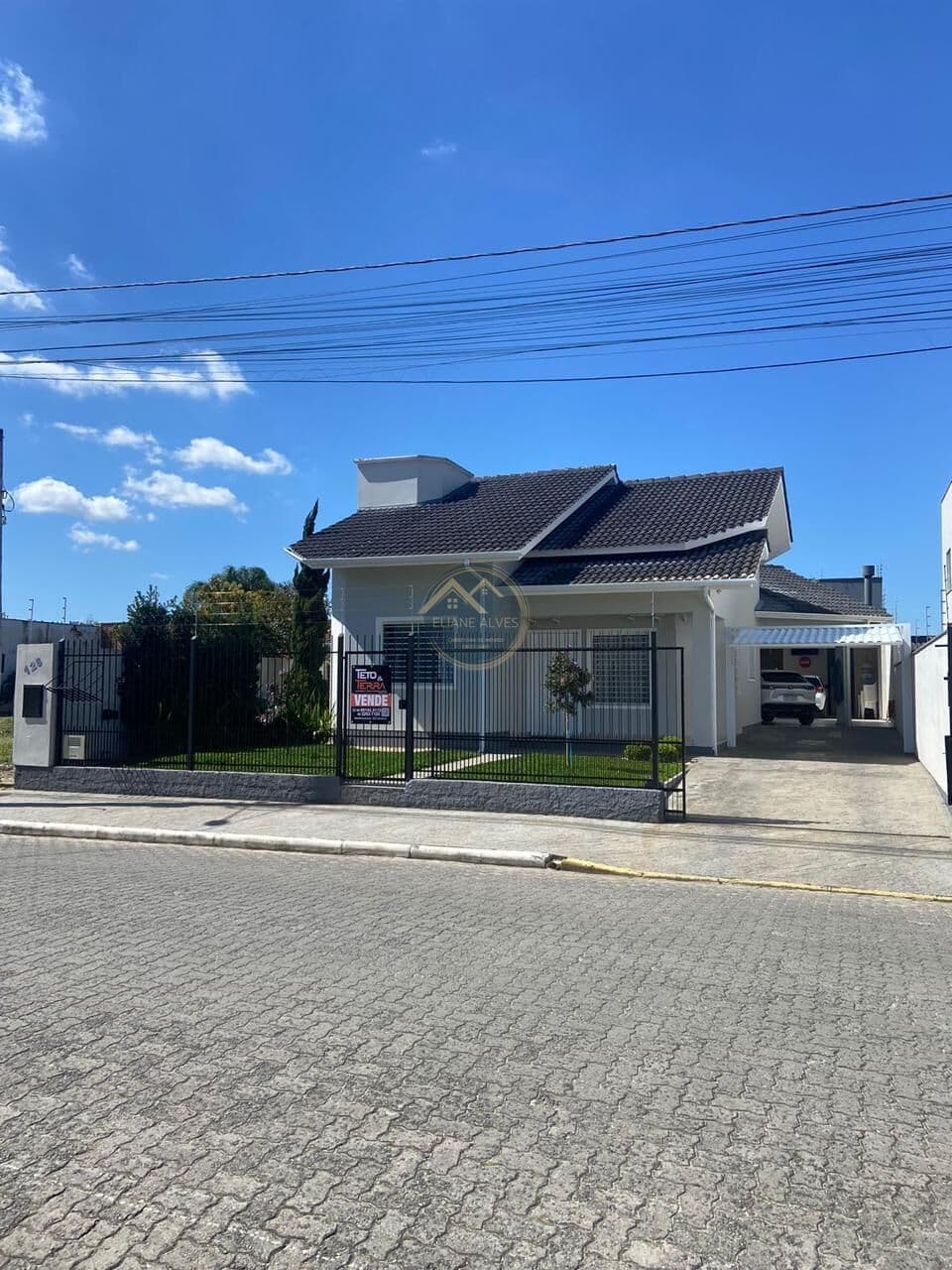 Casa em Tijucas - Mata Atlântica