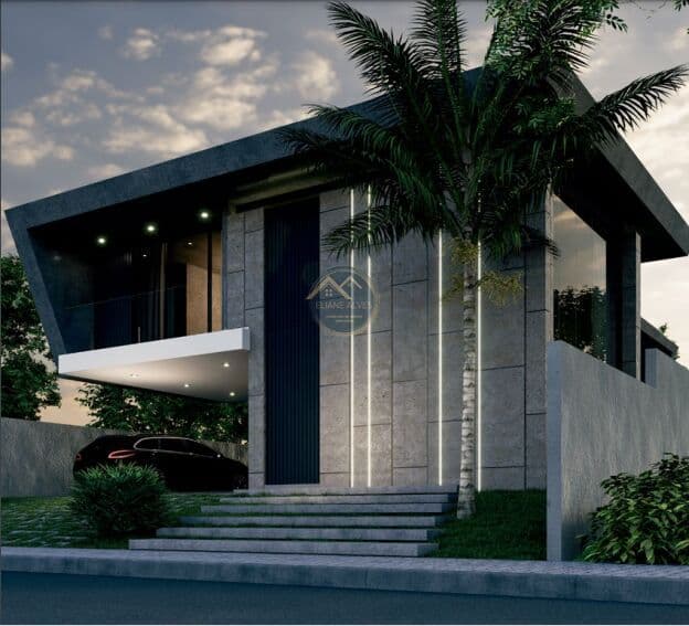 Casa à venda no Vivapark - Porto Belo/SC