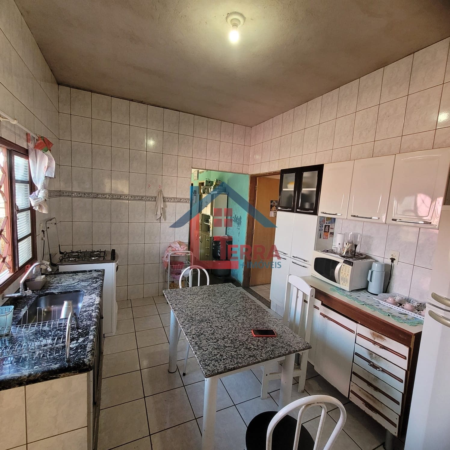 Casa em Catanduva - Conjunto Habitacional Euclides Figueiredo