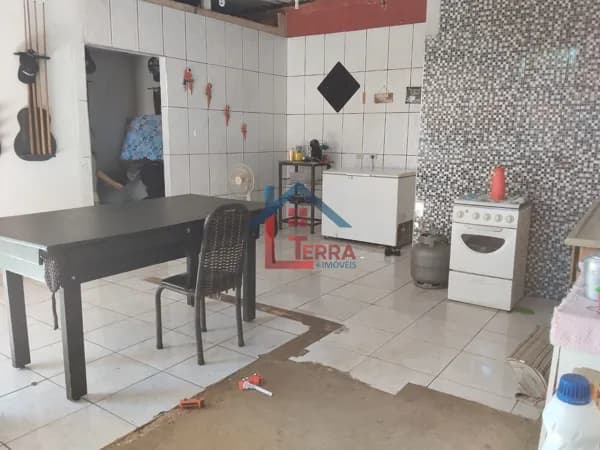 Casa em Palmares Paulista - Centro
