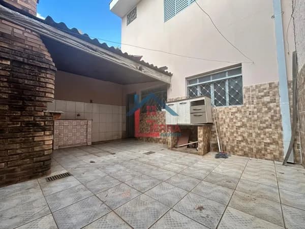 Sobrado em Catanduva - Conjunto Habitacional Deputado Antônio Mastrocola