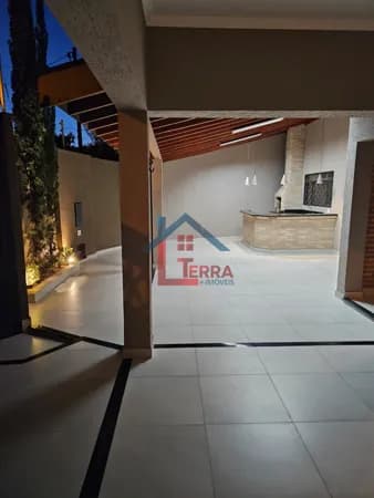 Casa em Catanduva - Parque Glória III