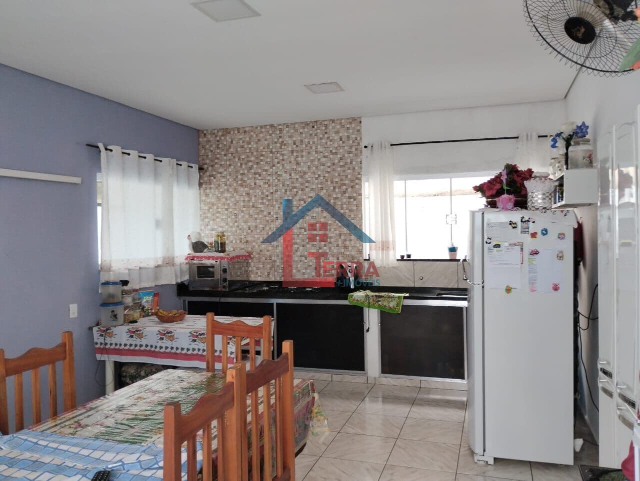 Casa em Catanduva - Jardim Pedro Borgonovi