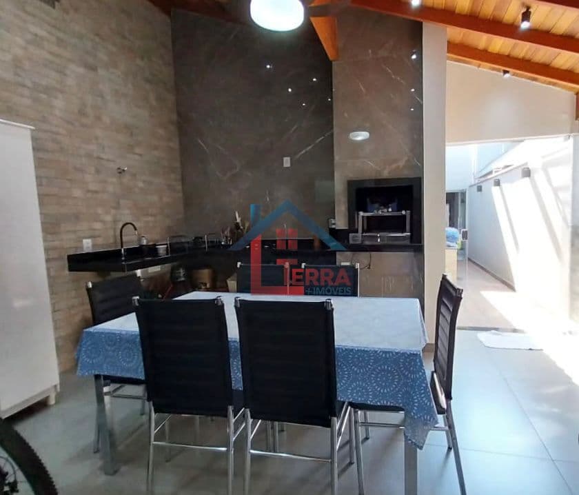 Casa em Catanduva - Loteamento Cidade Jardim