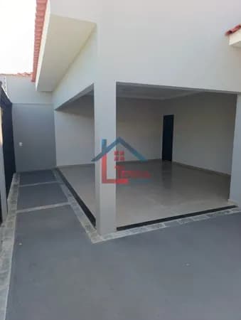 Casa em Catanduva - Loteamento Cidade Jardim