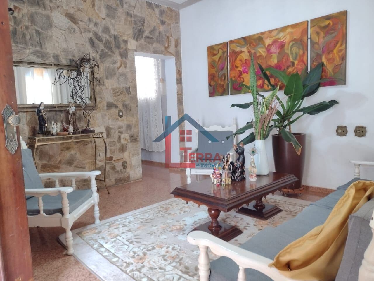 Casa em Pindorama - Centro