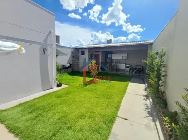 Casa em Catanduva - Bosque das Laranjeiras