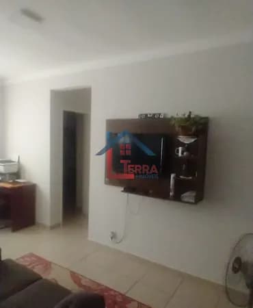 Apartamento em Catanduva - Vila Dona Engracia Agudo Romão