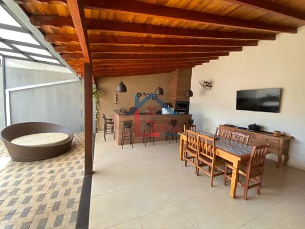 Casa em Catanduva - Residencial Júlio Ramos