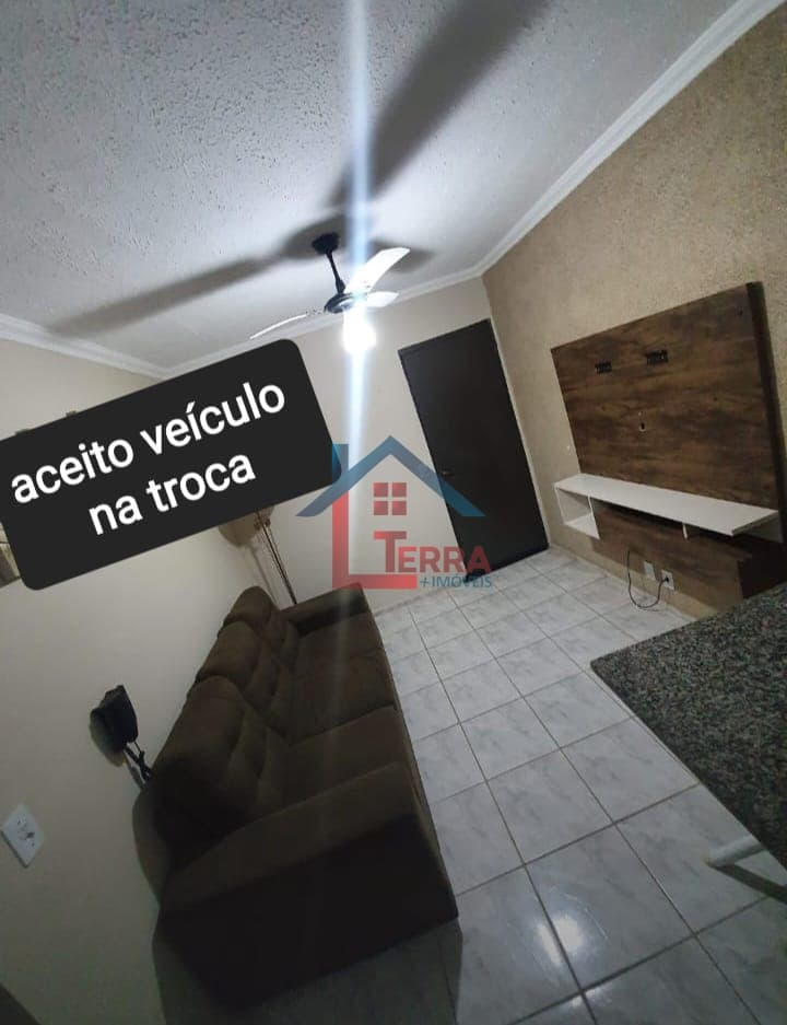 Apartamento em Catanduva - Jardim Santa Helena