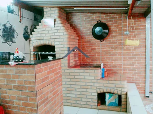 Casa em Catanduva - Conjunto Habitacional Giuseppe Spina