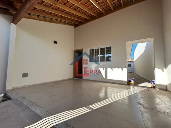 Casa em Catanduva - Loteamento Cidade Jardim