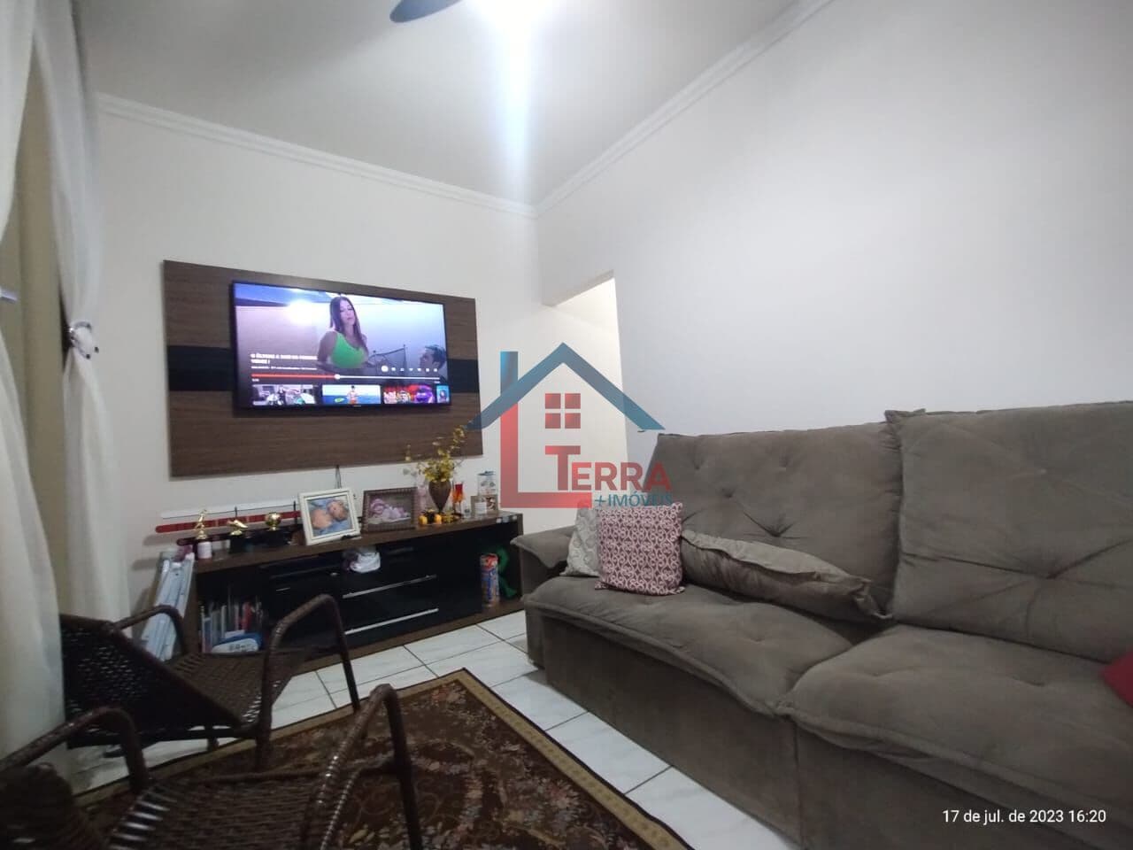 Casa em Catanduva - Parque Residencial Paraíso