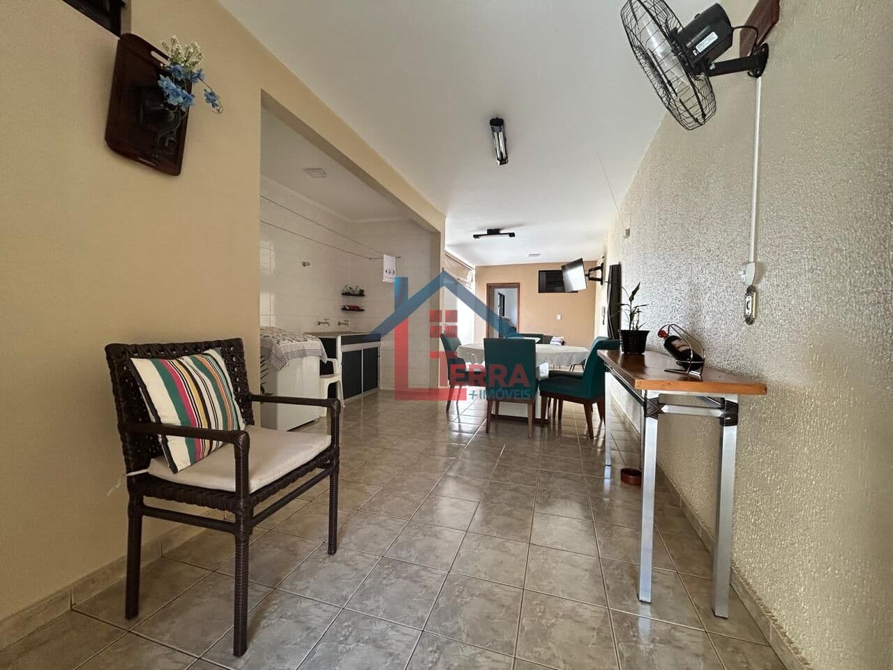 Casa Parque Iracema