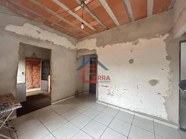 Casa em construção