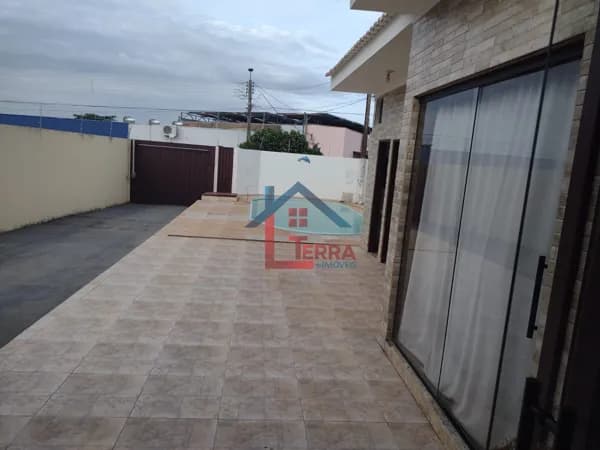 Casa em Catanduva - Parque Glória V
