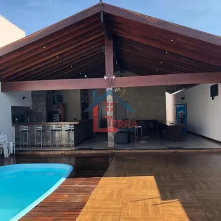 Casa em Catanduva - Residencial Alto da Boa Vista
