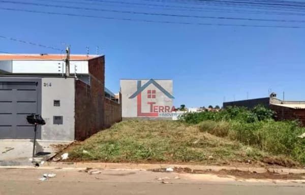 Lote/Terreno em Catanduva - Residencial Alto da Boa Vista