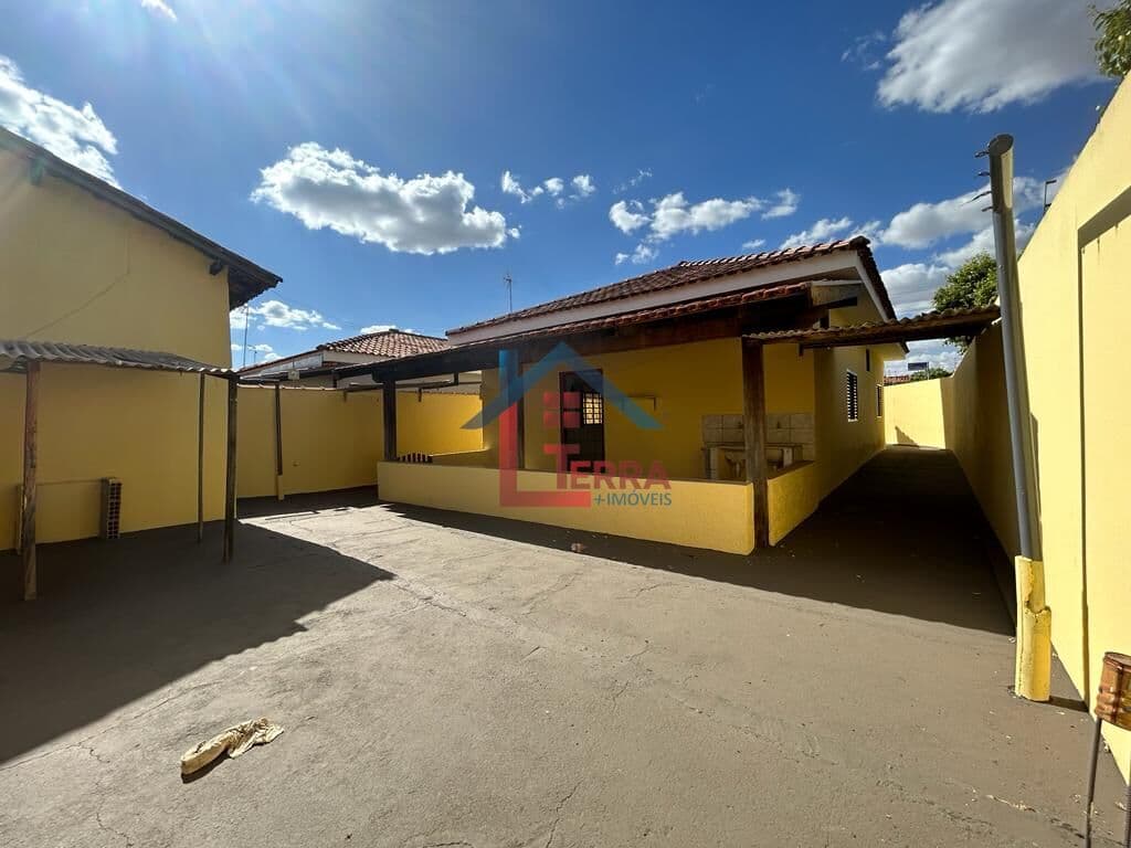 Casa em Catanduva - Residencial Sebastião Moraes