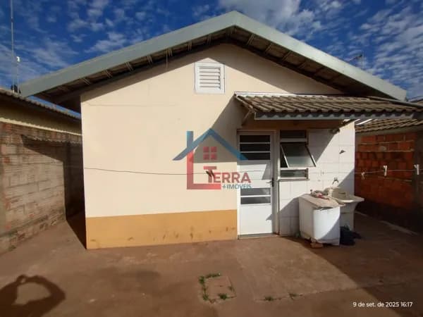 Casa em Catanduva - Residencial Nova Catanduva I