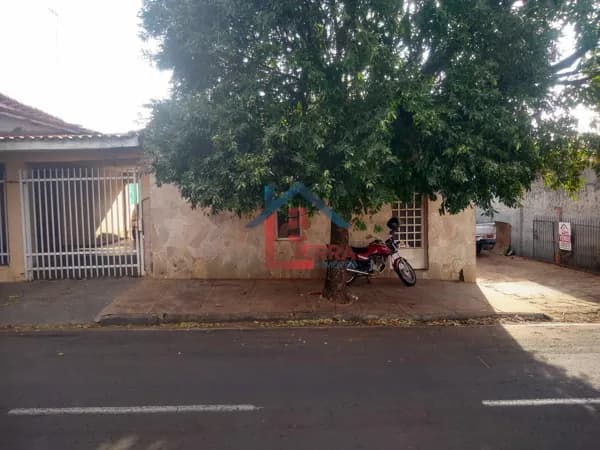 Casa em Catanduva - Vila Rodrigues