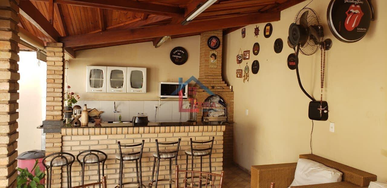 Casa em Catanduva - Parque Iracema