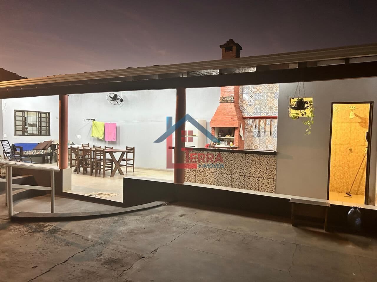 Casa em Catanduva - Loteamento Parque José Cury