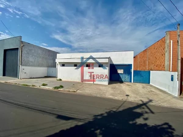 Galpão I Salão Comercial