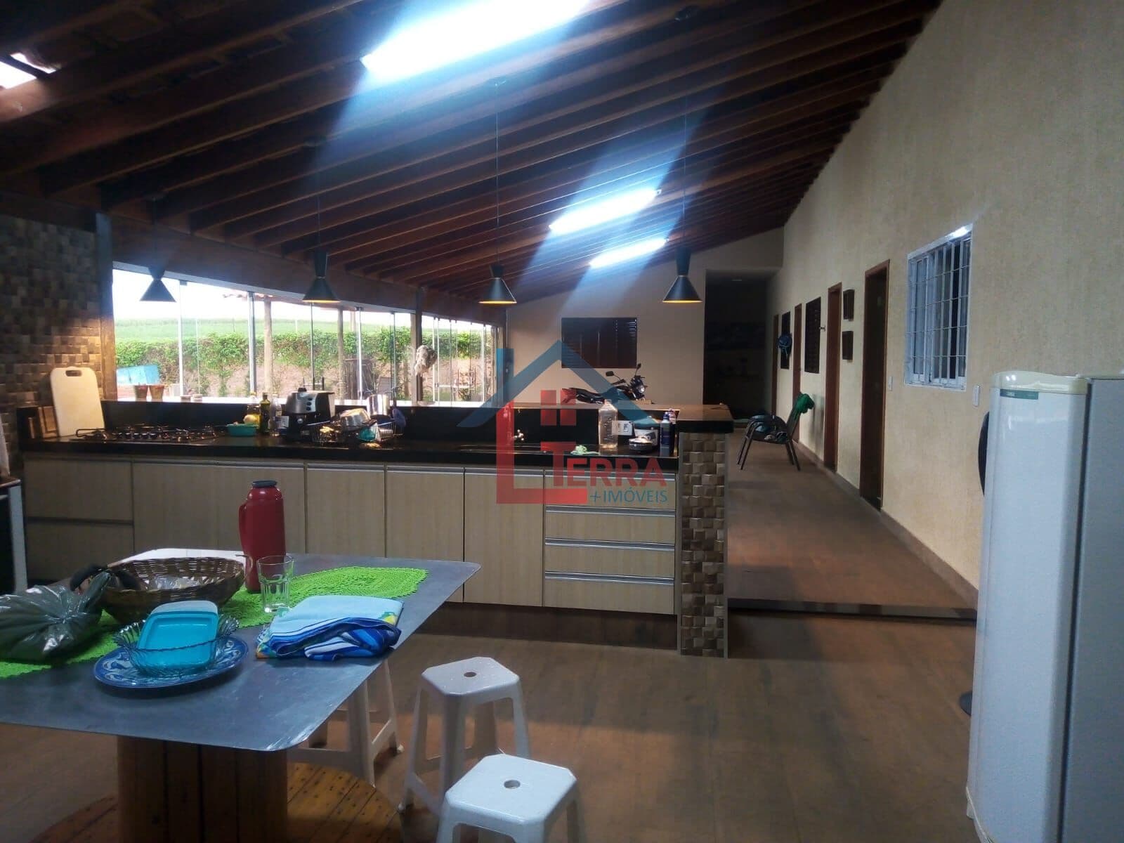 Casa em Paraíso - Centro