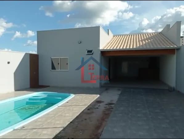 Área de lazer