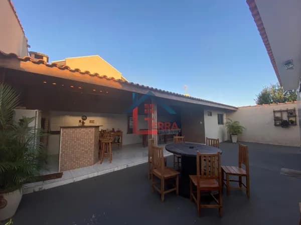 Casa em Catanduva - Loteamento Colina do Sol