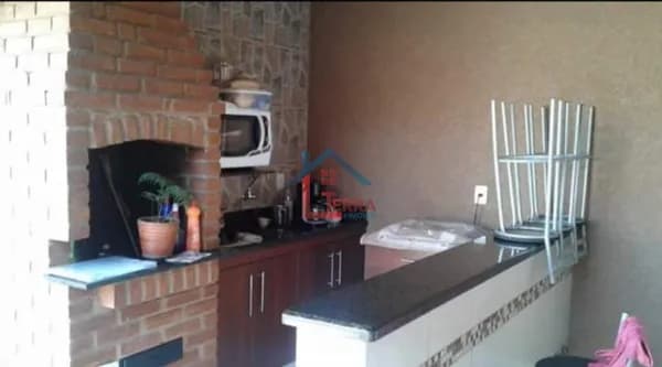 Casa em Catanduva - Parque Glória V