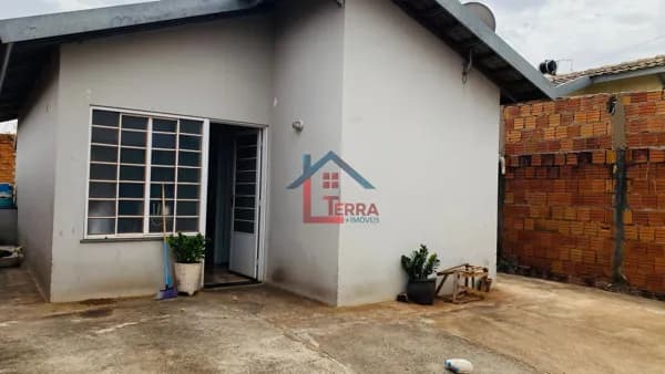 Casa em Catanduva - Residencial Nova Catanduva I