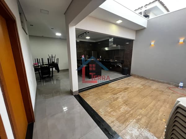 Casa em Catanduva - Jardim Monte Carlo