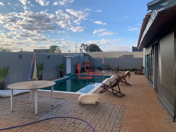 Fazenda/Sítios/Chácaras em Mendonça - Centro