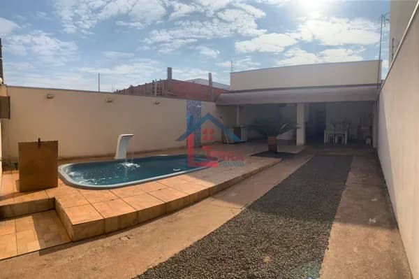 Casa em Catanduva - Residencial Alto da Boa Vista