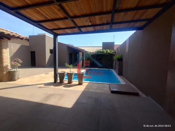 Casa em Catanduva - Residencial Sebastião Moraes