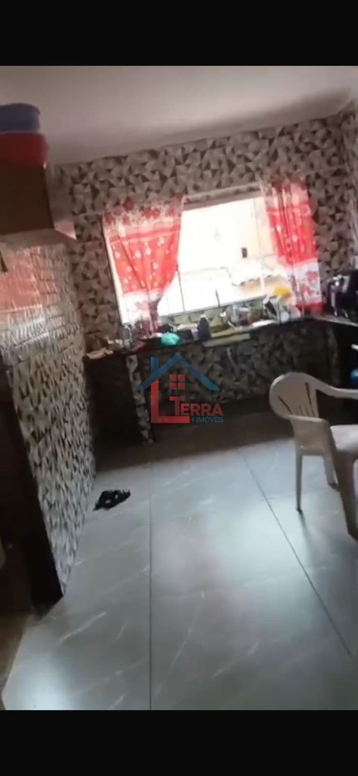 Casa em Catanduva - Loteamento Conjunto Habitacional Comendador Theodoro Rosa Filho