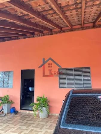 Casa em Tabapuã - Residencial Flôr do Ipê