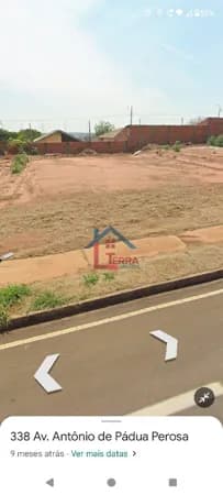 Lote/Terreno em Catanduva - Residencial Júlio Ramos