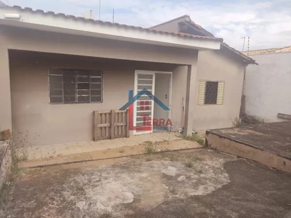 Casa em Catanduva - Jardim Pedro Borgonovi